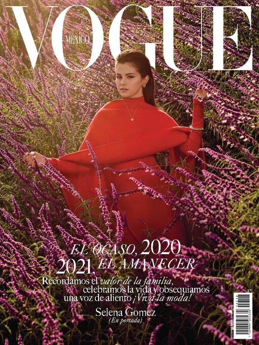 Title details for Vogue Mexico by Conde Nast de Mexico SA de CV  - Available